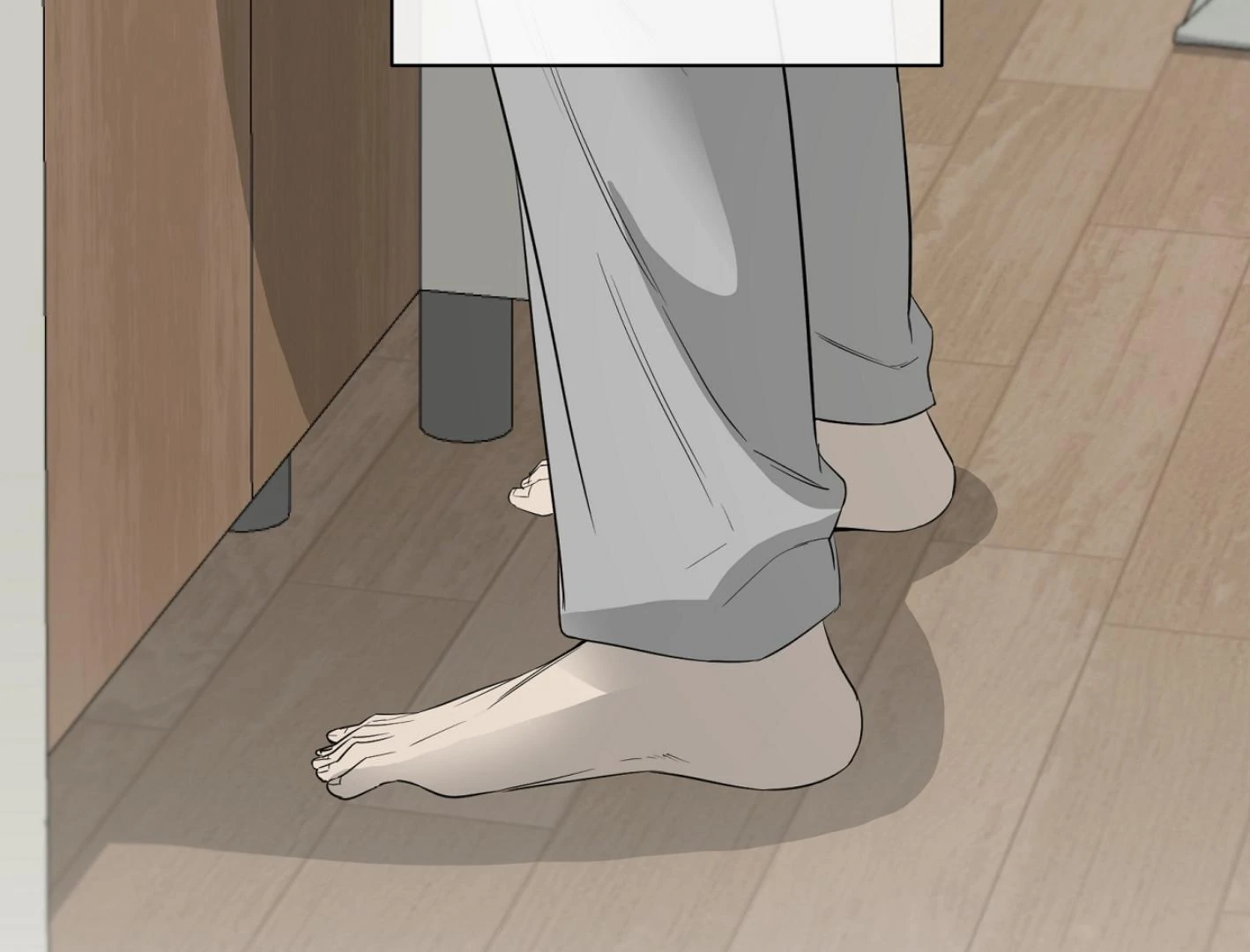 Yang Ilwoo and I (Kang Byeol) - Chapter 9 manhwa