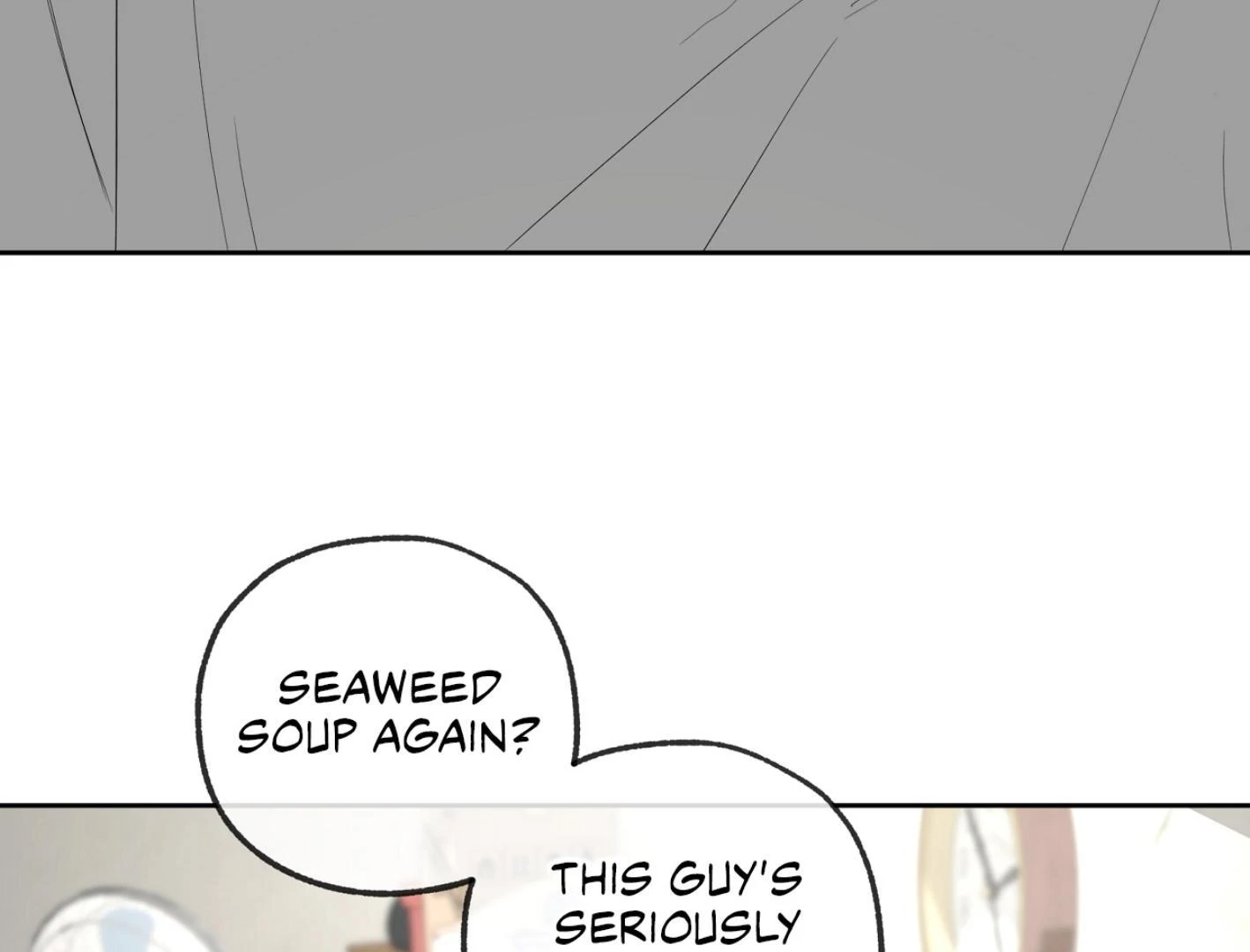 Yang Ilwoo and I (Kang Byeol) - Chapter 9 manhwa