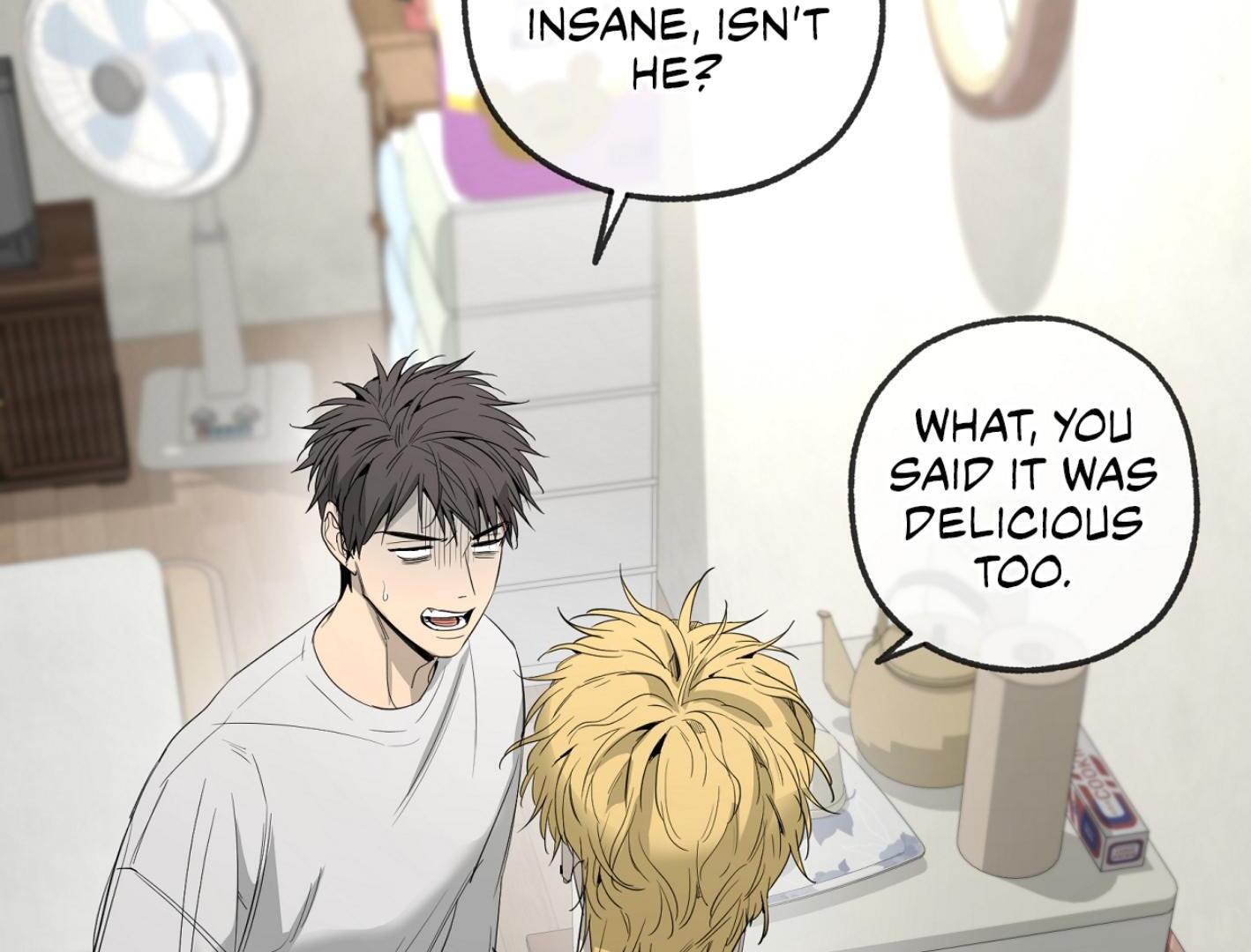 Yang Ilwoo and I (Kang Byeol) - Chapter 9 manhwa