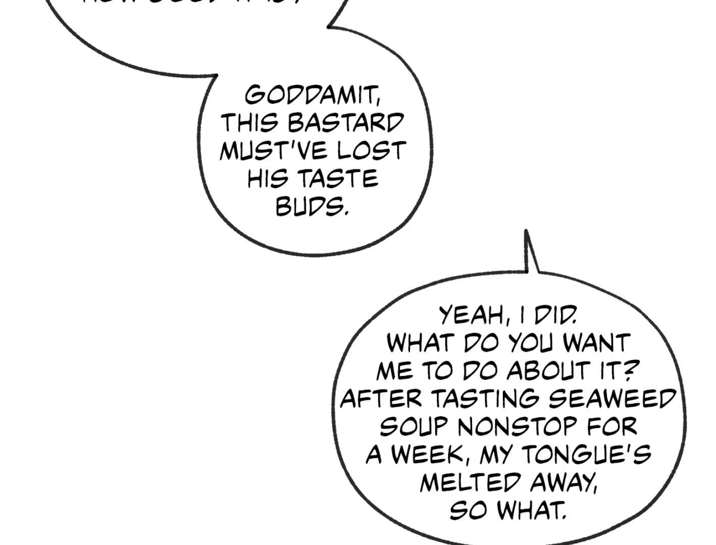 Yang Ilwoo and I (Kang Byeol) - Chapter 9 manhwa