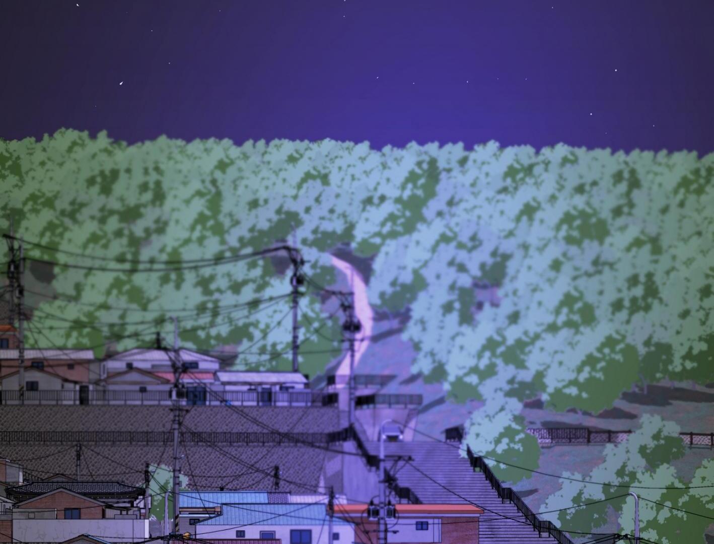 Yang Ilwoo and I (Kang Byeol) - Chapter 9 manhwa