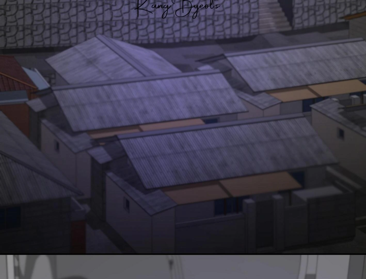Yang Ilwoo and I (Kang Byeol) - Chapter 9 manhwa