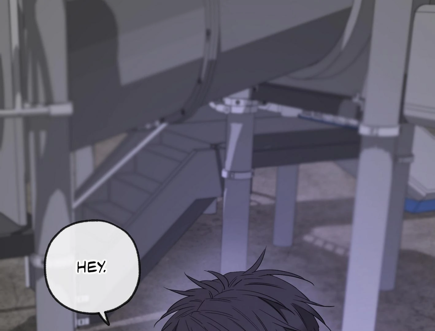Yang Ilwoo and I (Kang Byeol) - Chapter 9 manhwa