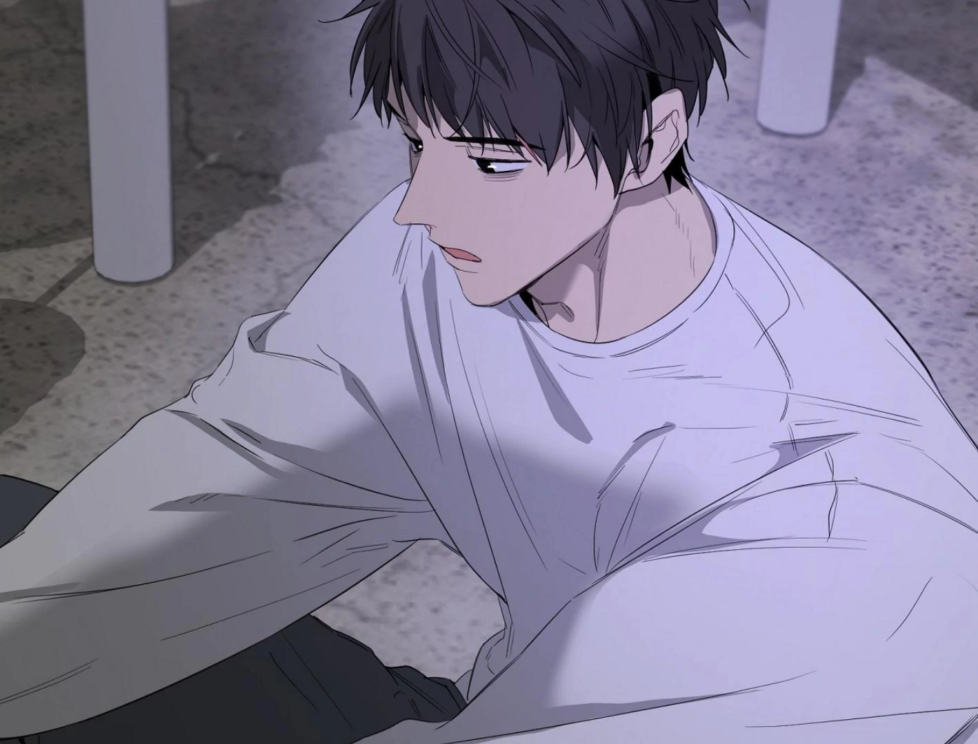 Yang Ilwoo and I (Kang Byeol) - Chapter 9 manhwa
