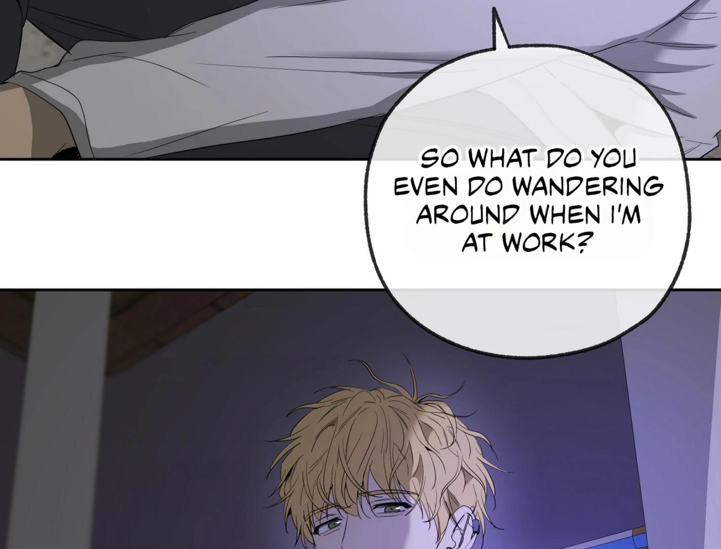 Yang Ilwoo and I (Kang Byeol) - Chapter 9 manhwa
