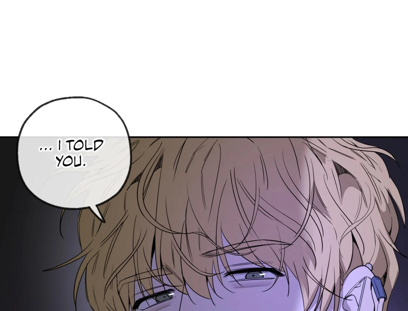 Yang Ilwoo and I (Kang Byeol) - Chapter 9 manhwa
