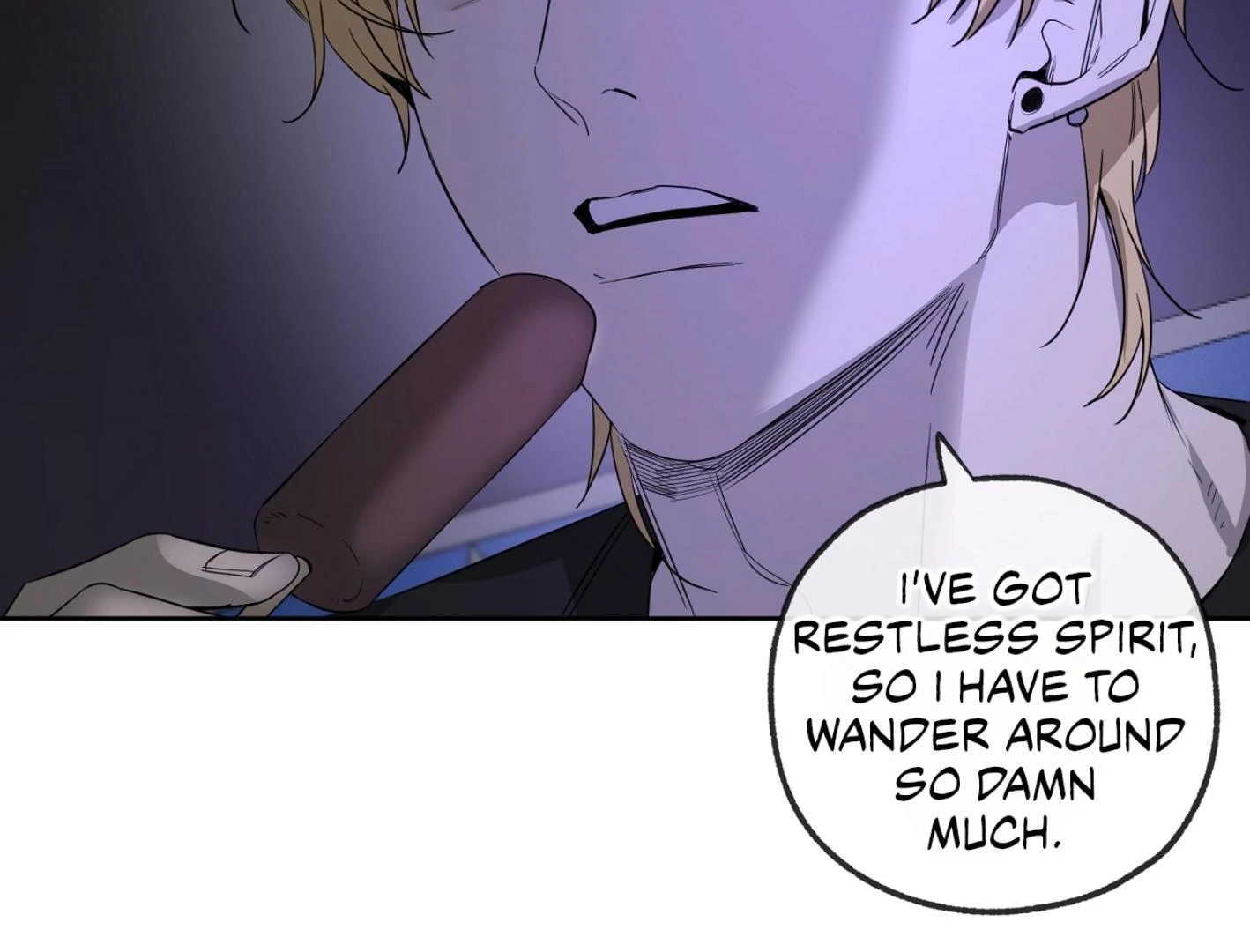 Yang Ilwoo and I (Kang Byeol) - Chapter 9 manhwa