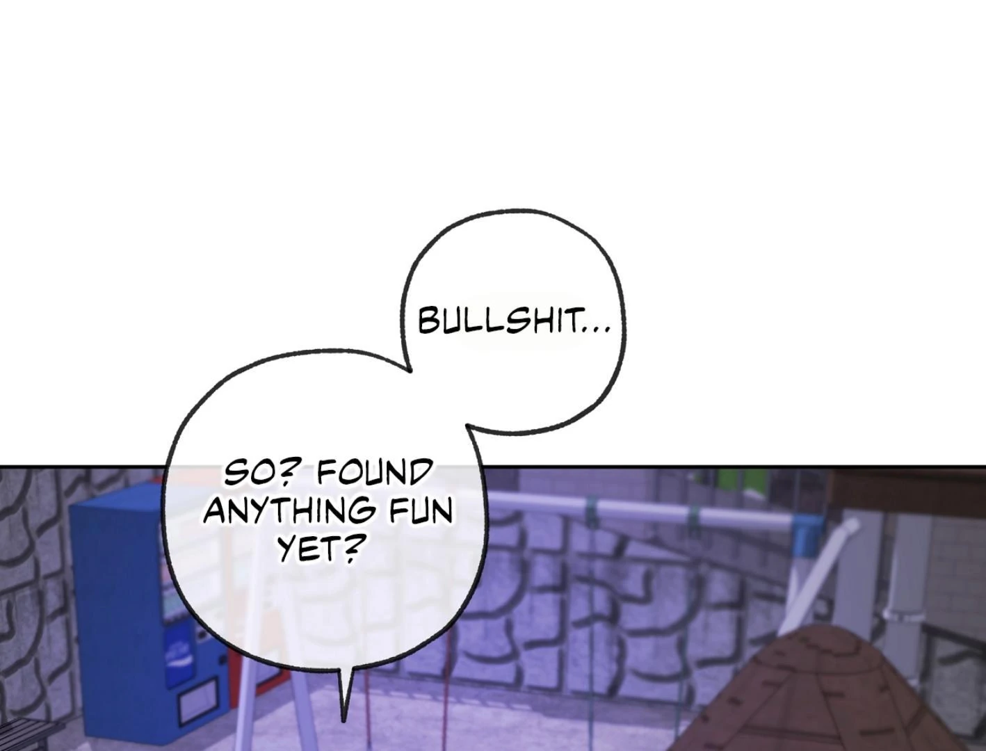 Yang Ilwoo and I (Kang Byeol) - Chapter 9 manhwa