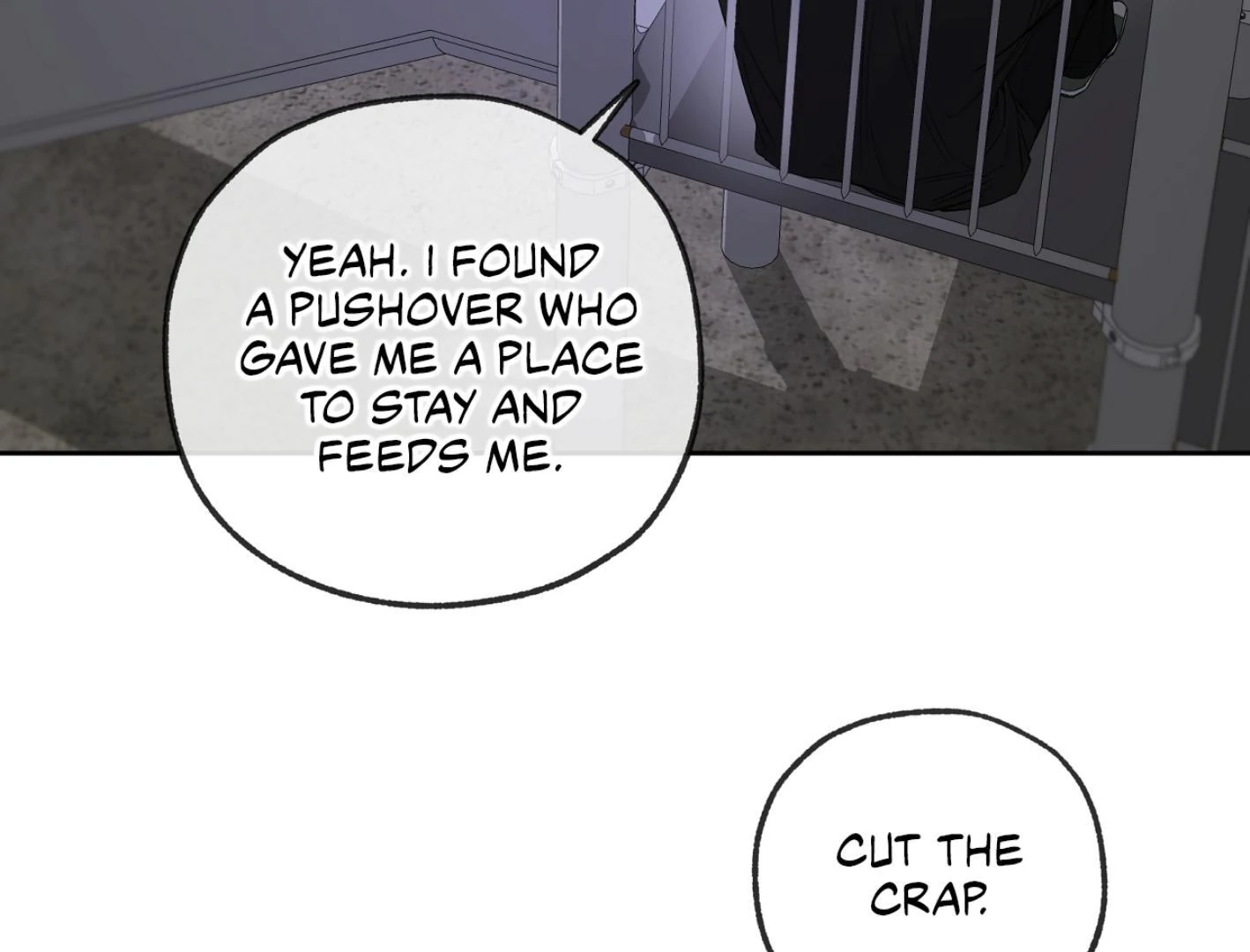 Yang Ilwoo and I (Kang Byeol) - Chapter 9 manhwa