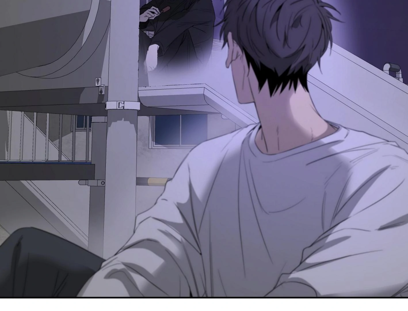 Yang Ilwoo and I (Kang Byeol) - Chapter 9 manhwa