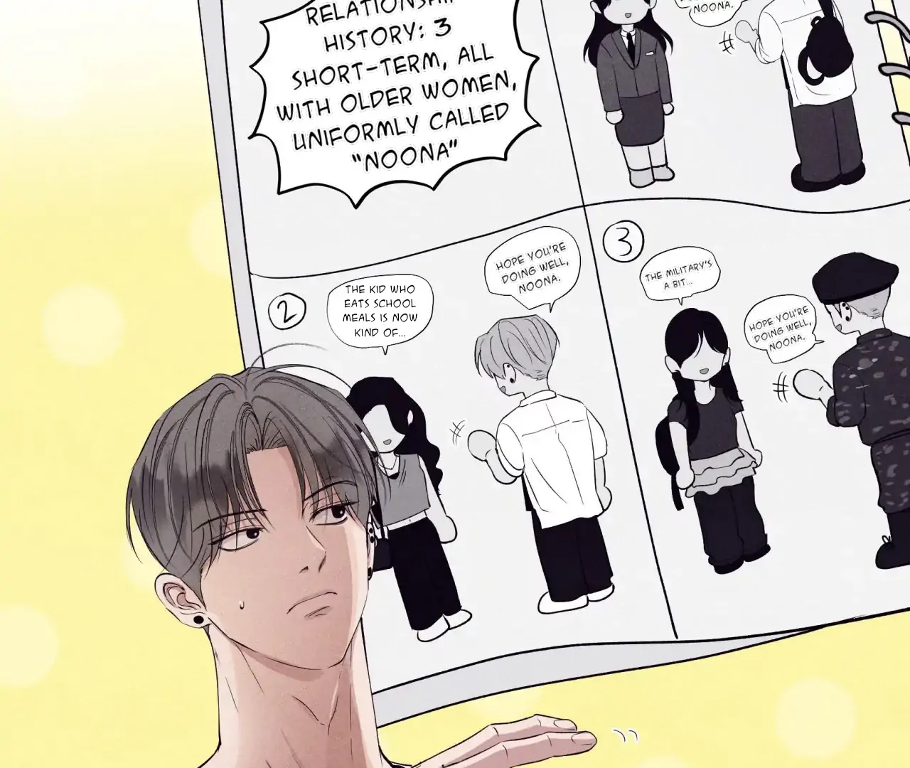 Unsleep [S2] - Chapter 38 manhwa