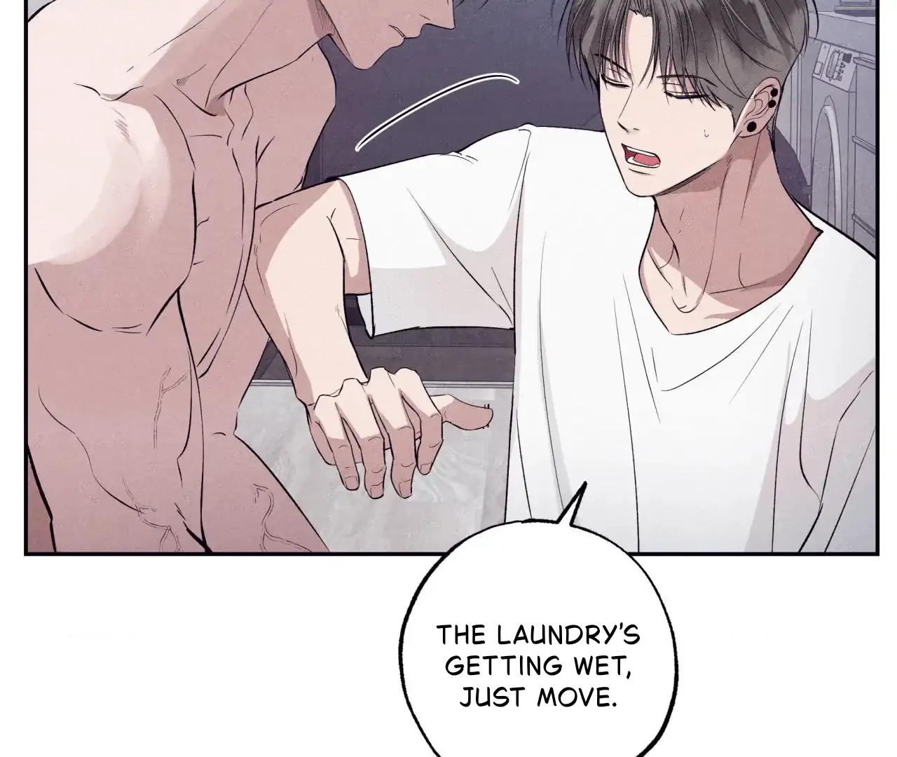 Unsleep [S2] - Chapter 38 manhwa