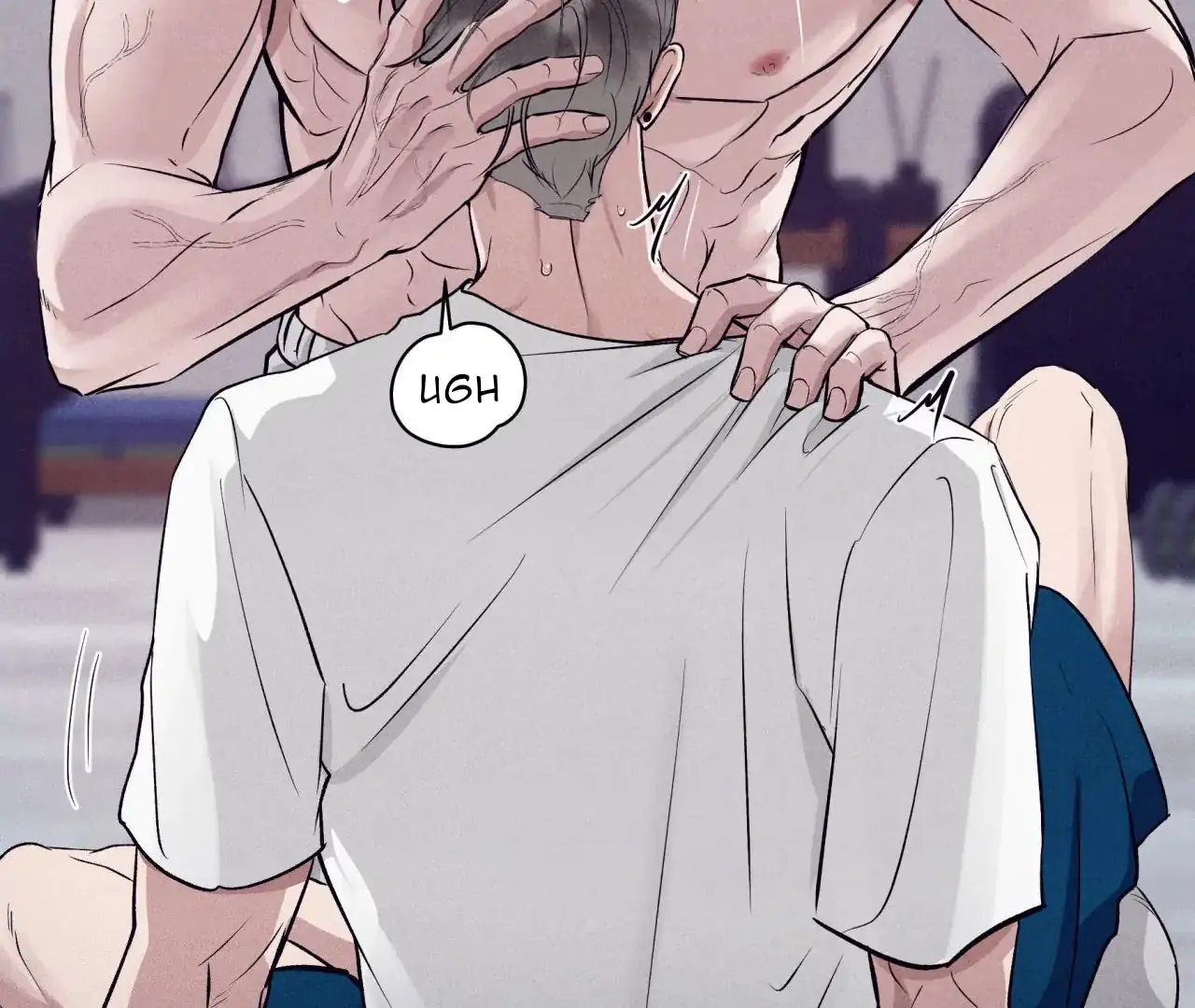 Unsleep [S2] - Chapter 38 manhwa