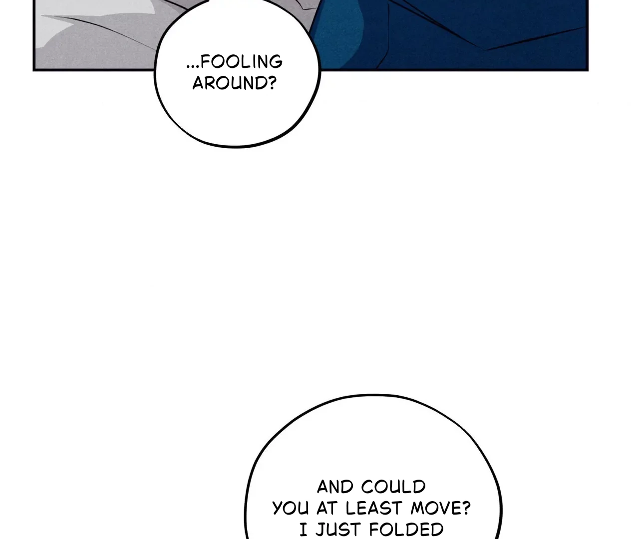 Unsleep [S2] - Chapter 38 manhwa