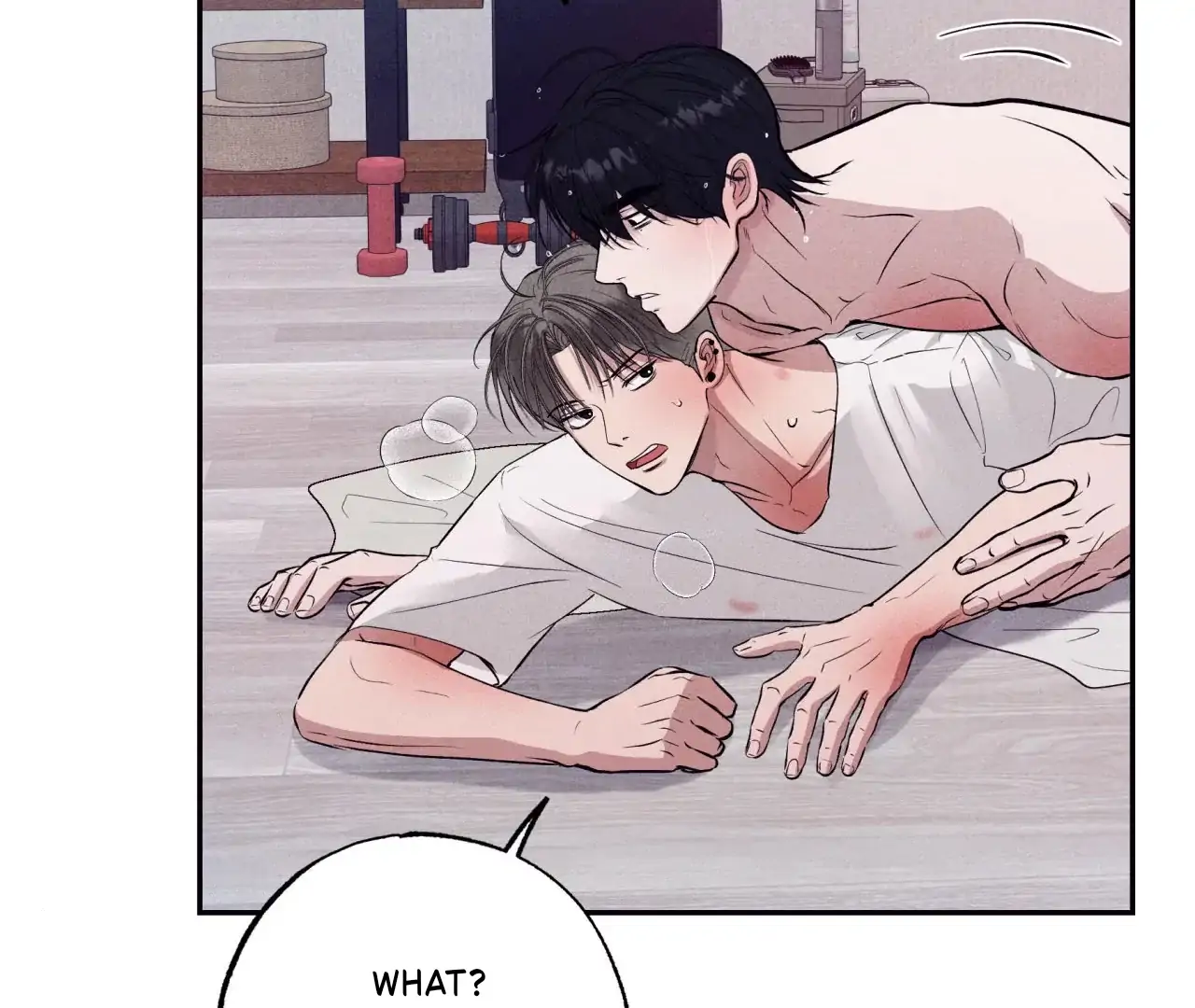 Unsleep [S2] - Chapter 38 manhwa