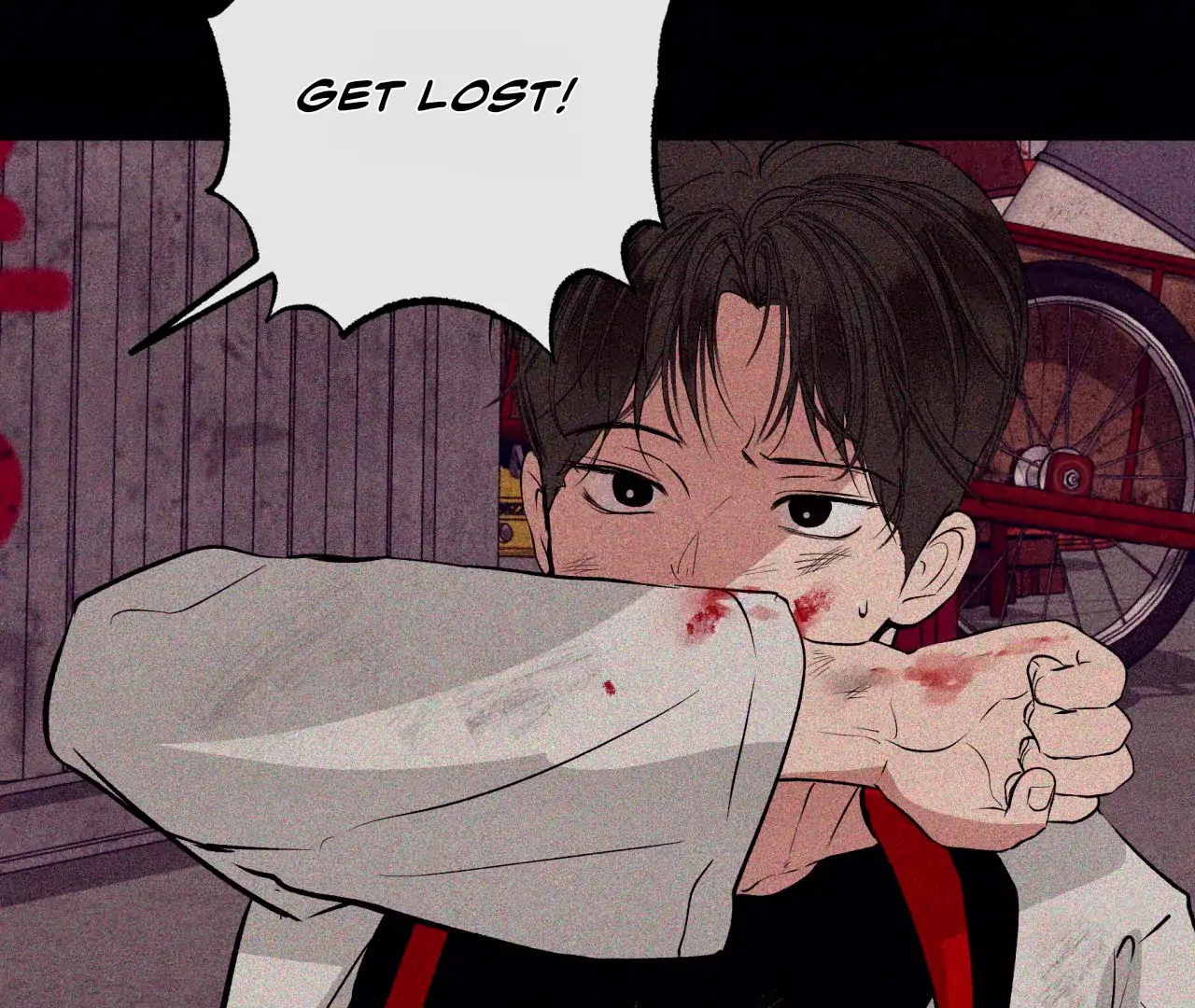 Unsleep [S2] - Chapter 38 manhwa
