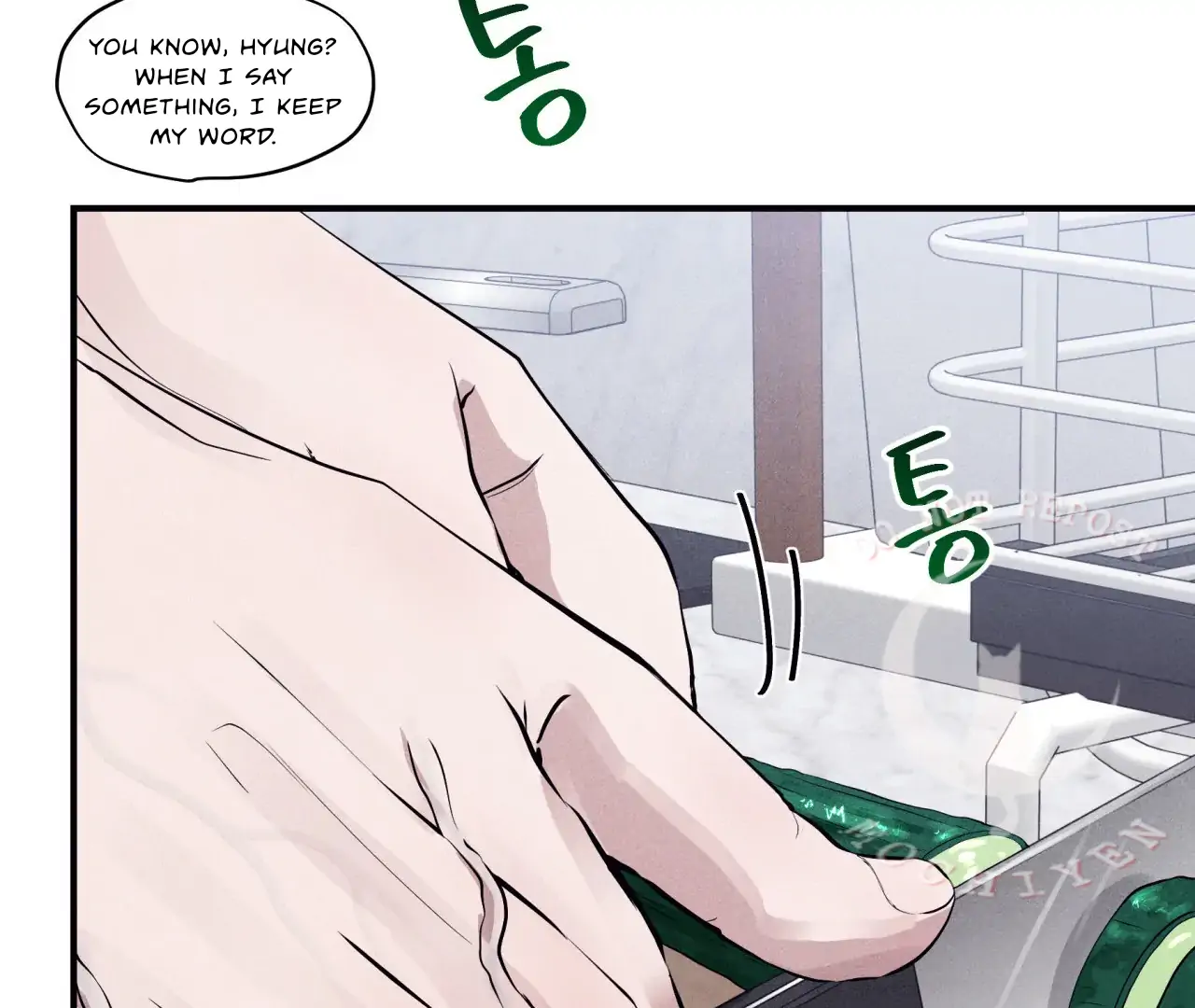 Unsleep [S2] - Chapter 39 manhwa