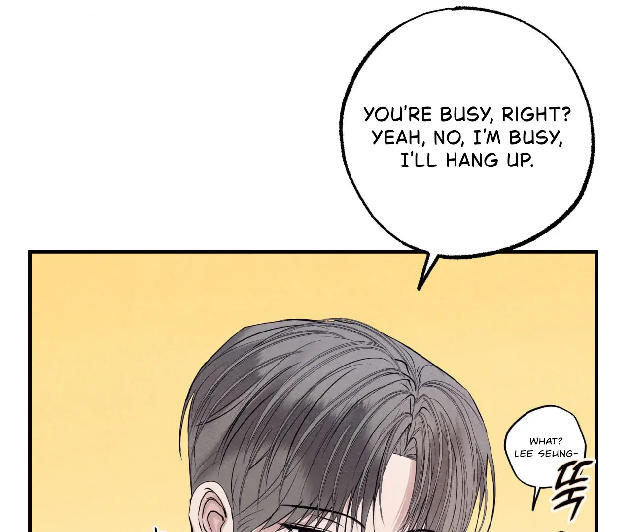 Unsleep [S2] - Chapter 39 manhwa
