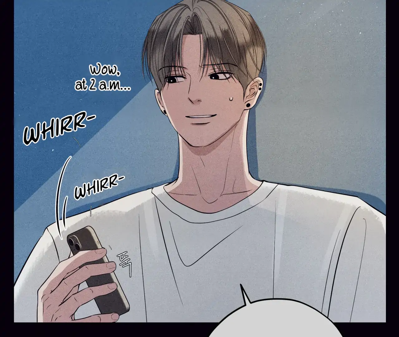 Unsleep [S2] - Chapter 39 manhwa