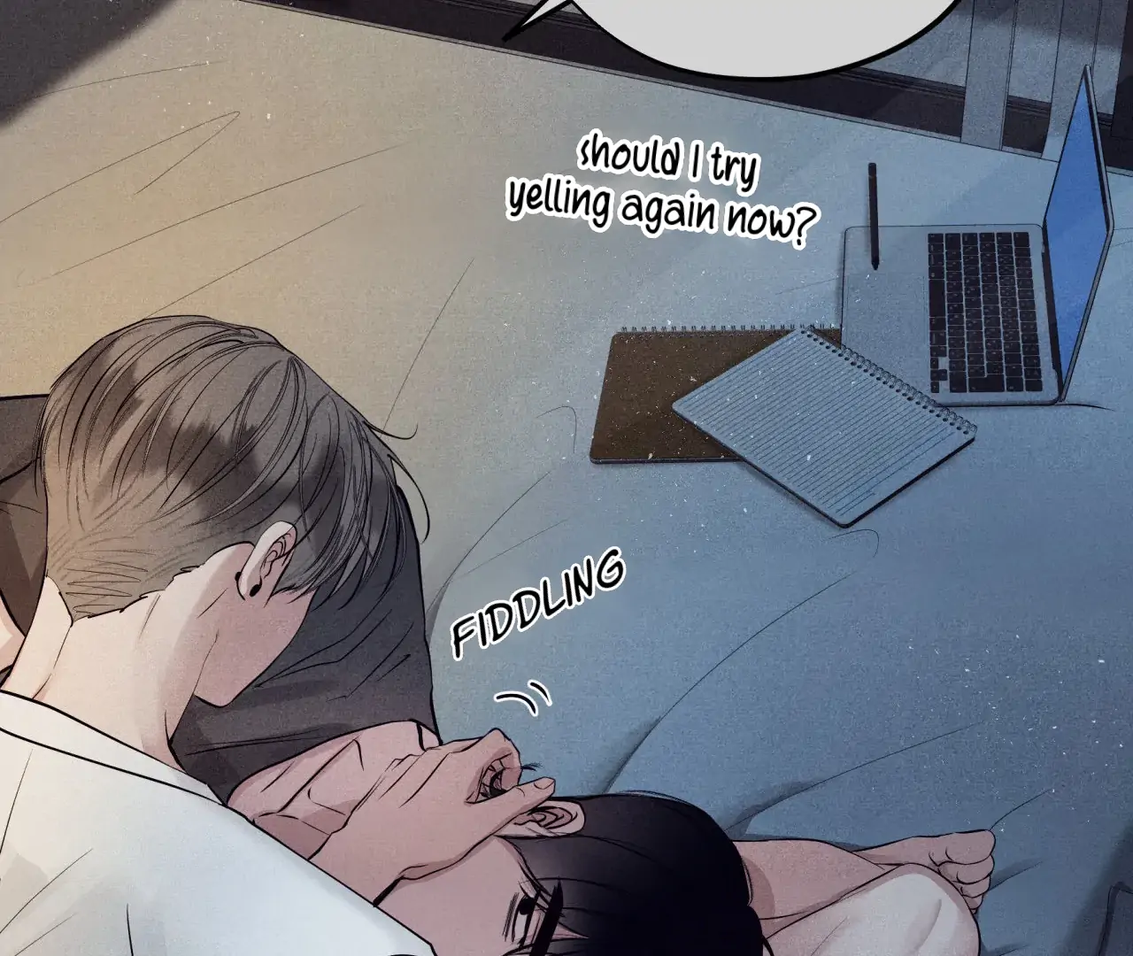 Unsleep [S2] - Chapter 39 manhwa