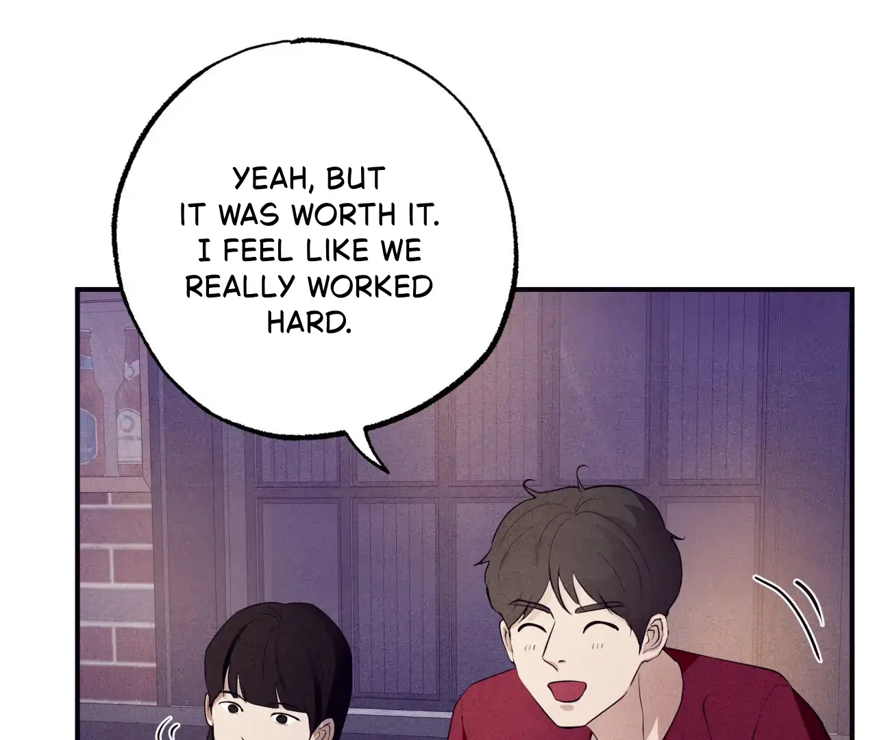 Unsleep [S2] - Chapter 39 manhwa