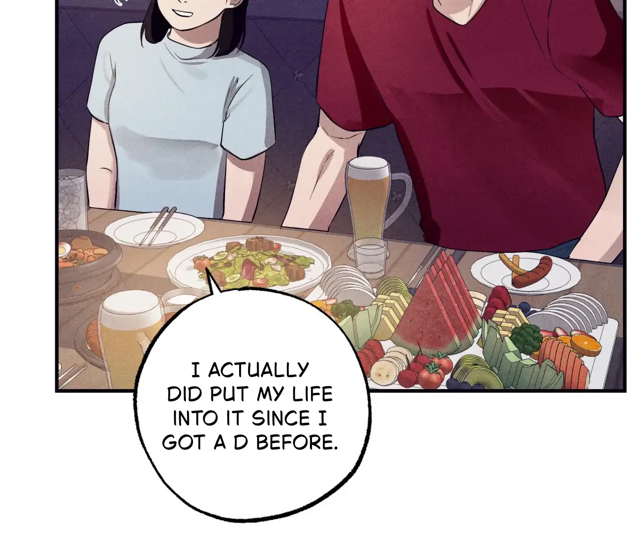 Unsleep [S2] - Chapter 39 manhwa