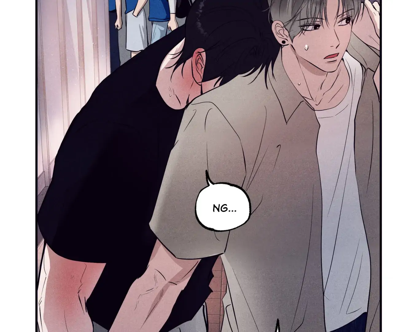 Unsleep [S2] - Chapter 39 manhwa
