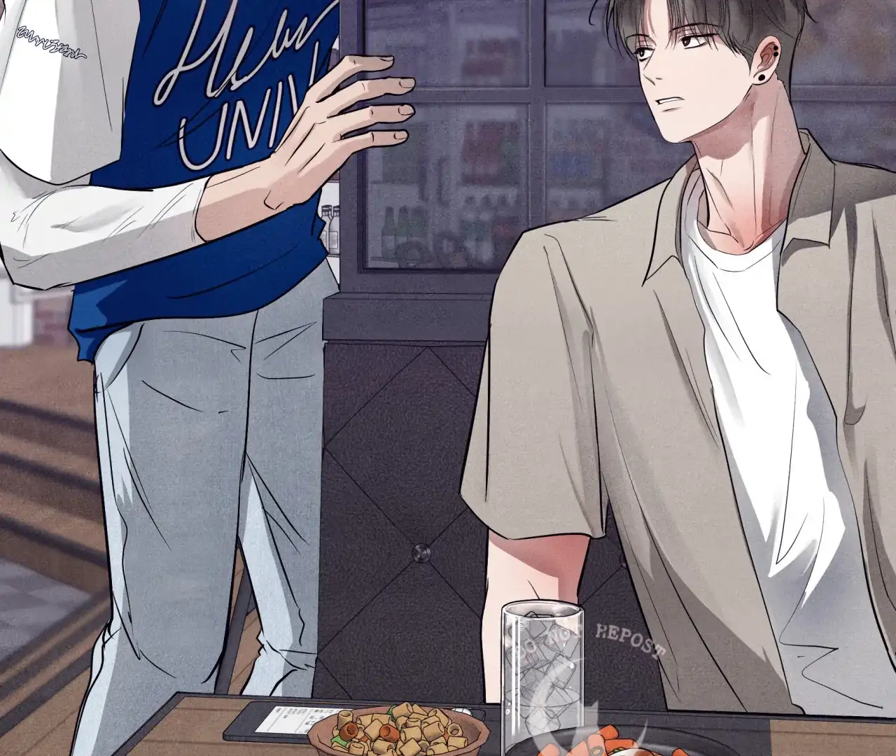 Unsleep [S2] - Chapter 39 manhwa