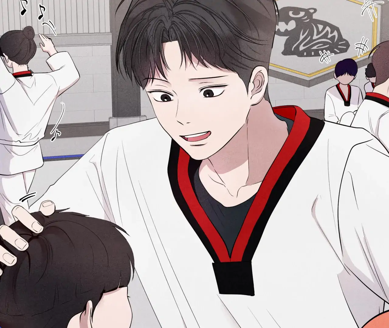 Unsleep [S2] - Chapter 40 manhwa