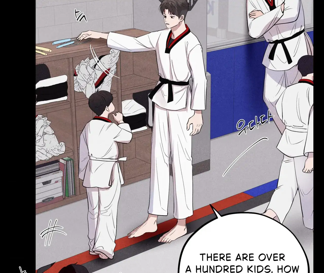 Unsleep [S2] - Chapter 40 manhwa
