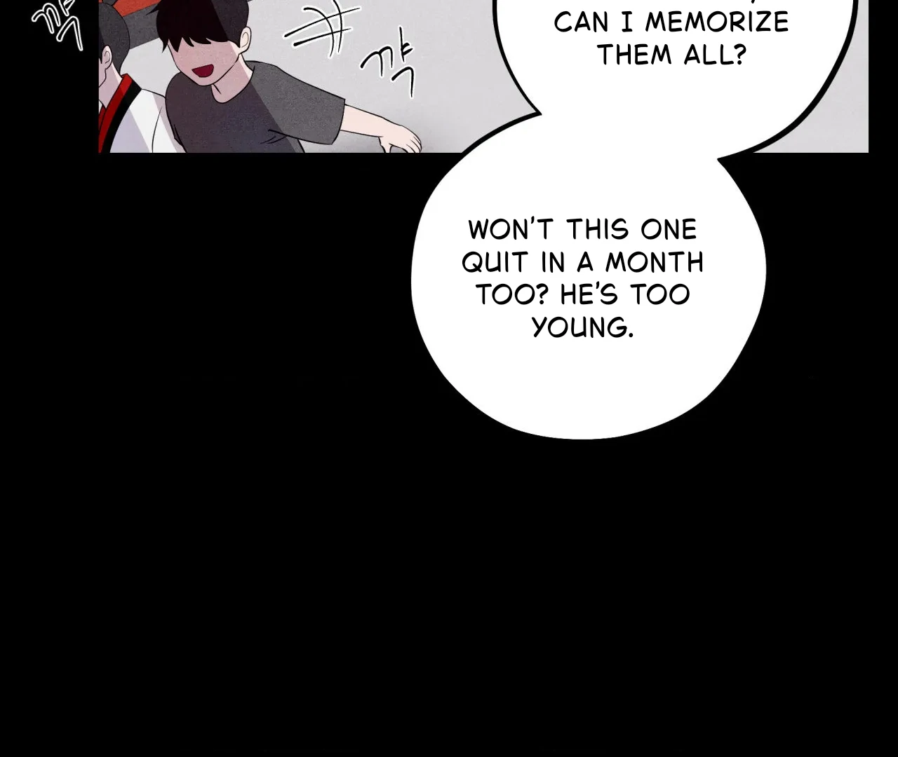 Unsleep [S2] - Chapter 40 manhwa