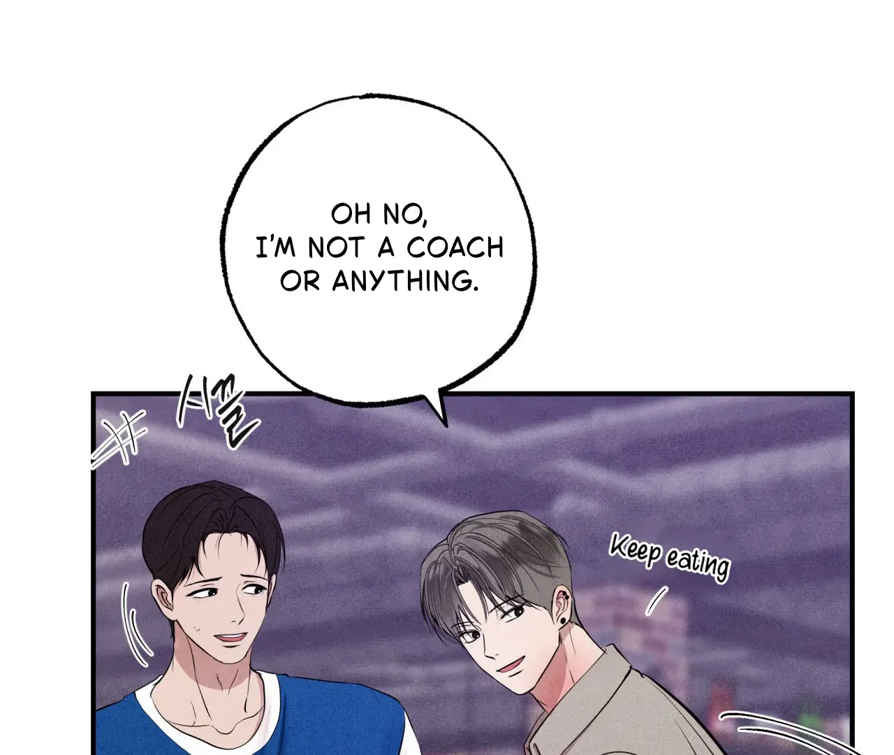 Unsleep [S2] - Chapter 40 manhwa