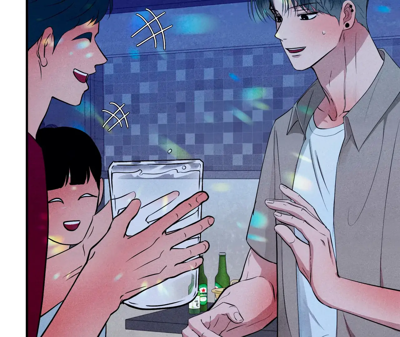 Unsleep [S2] - Chapter 40 manhwa