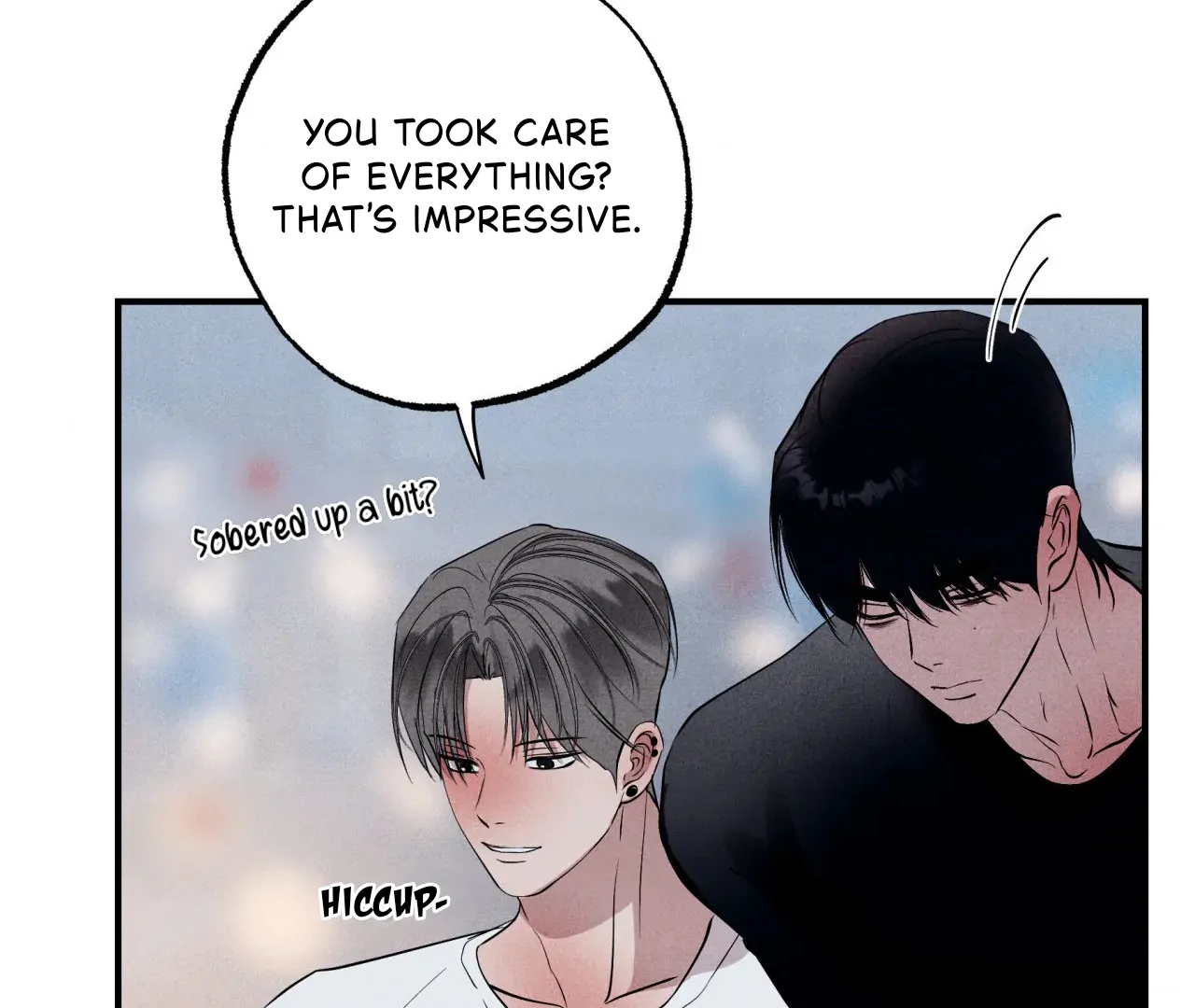 Unsleep [S2] - Chapter 40 manhwa