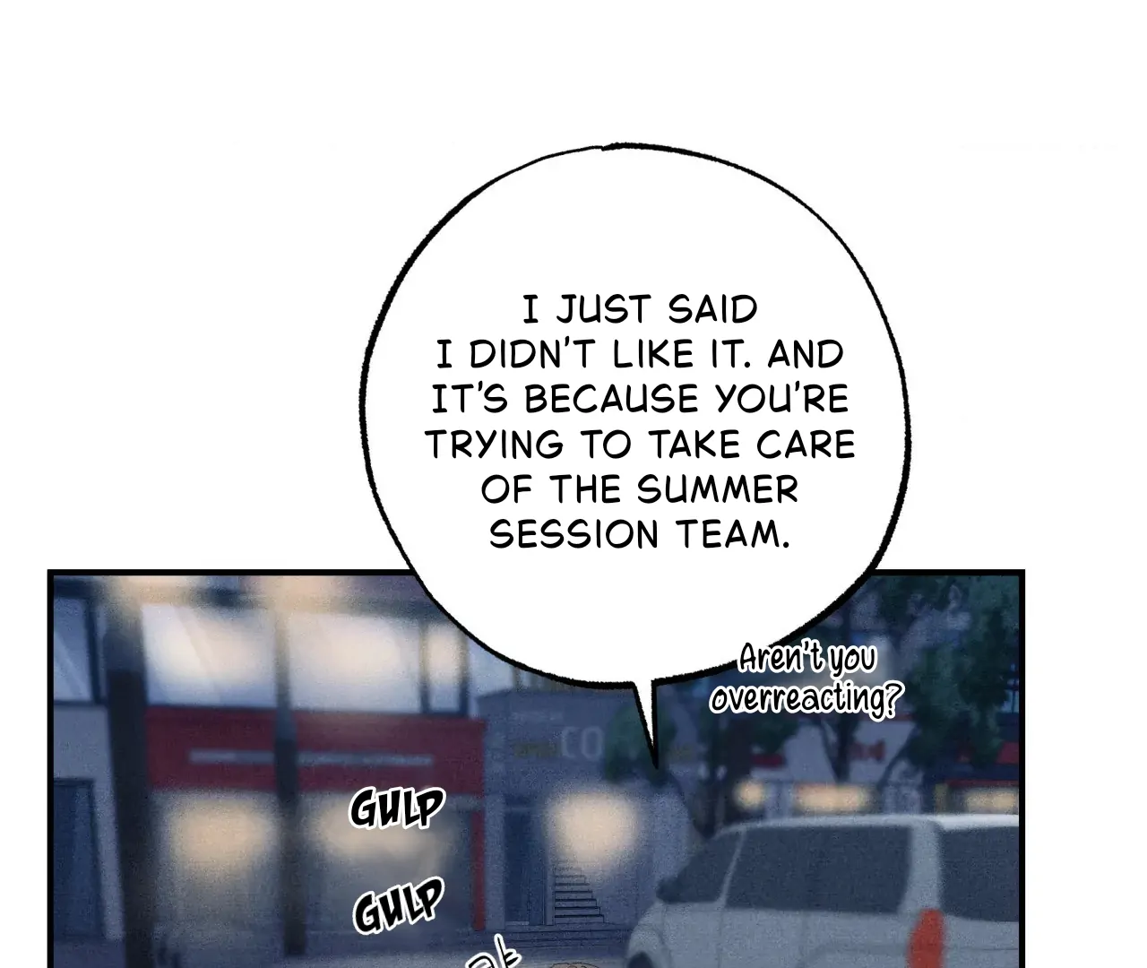Unsleep [S2] - Chapter 40 manhwa