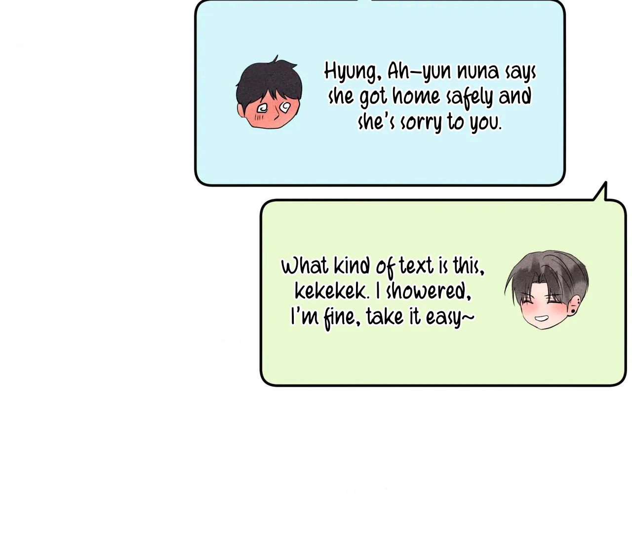 Unsleep [S2] - Chapter 40 manhwa