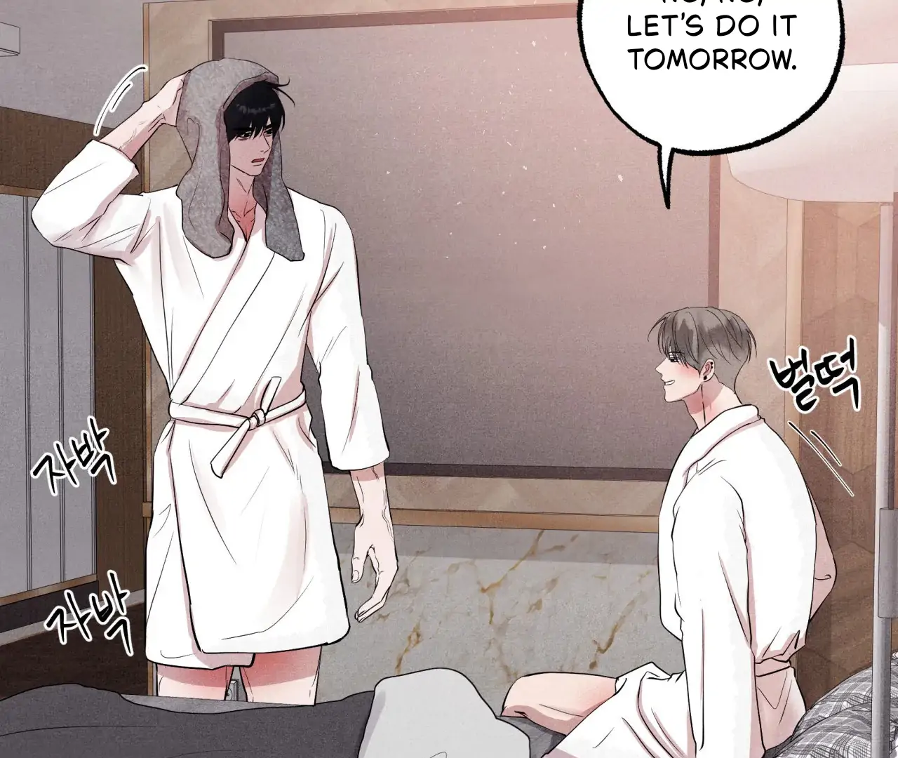 Unsleep [S2] - Chapter 40 manhwa