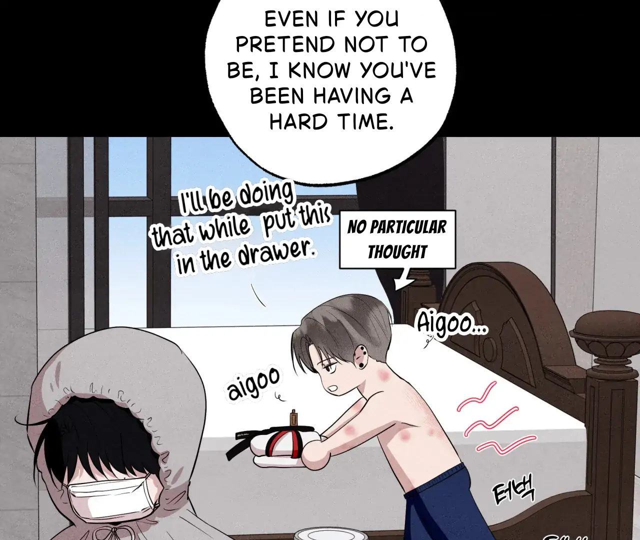 Unsleep [S2] - Chapter 42 manhwa