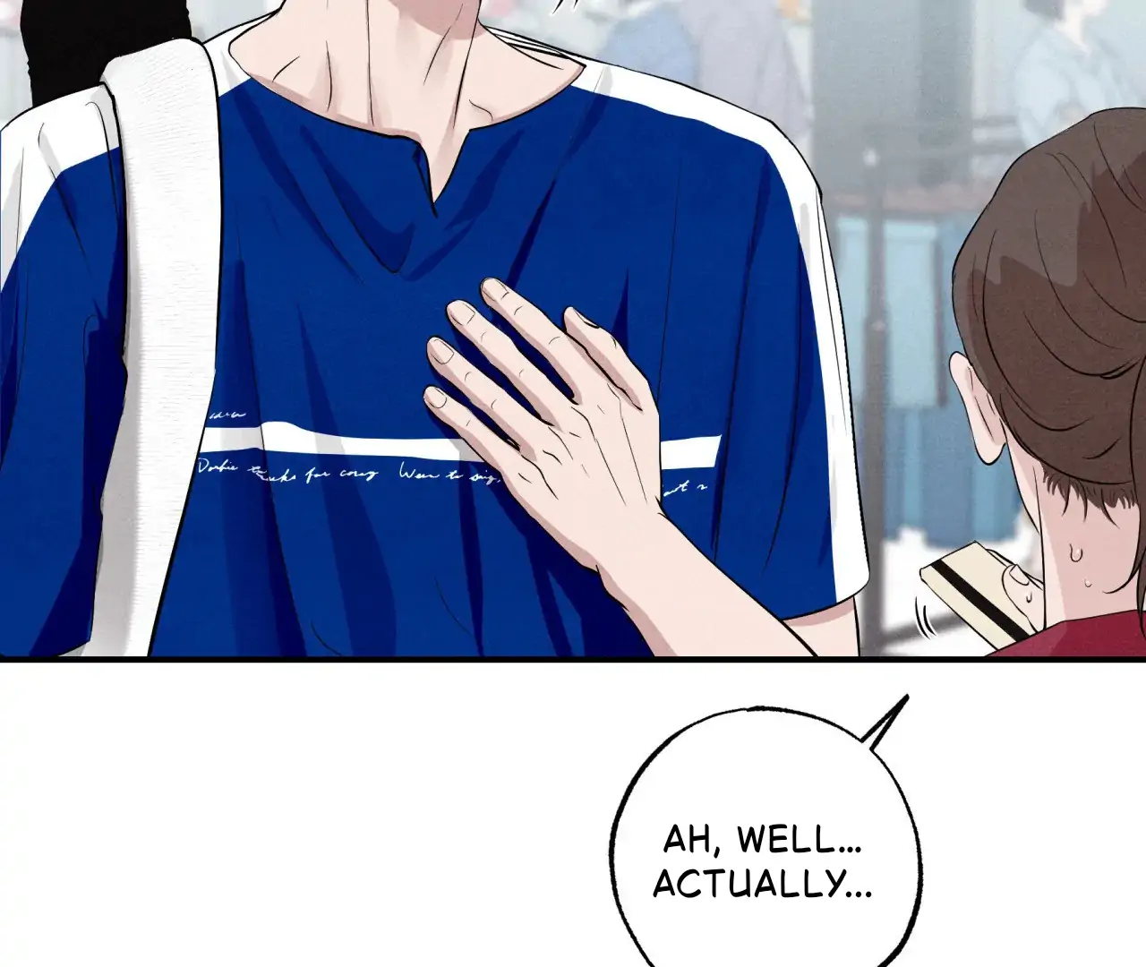 Unsleep [S2] - Chapter 42 manhwa