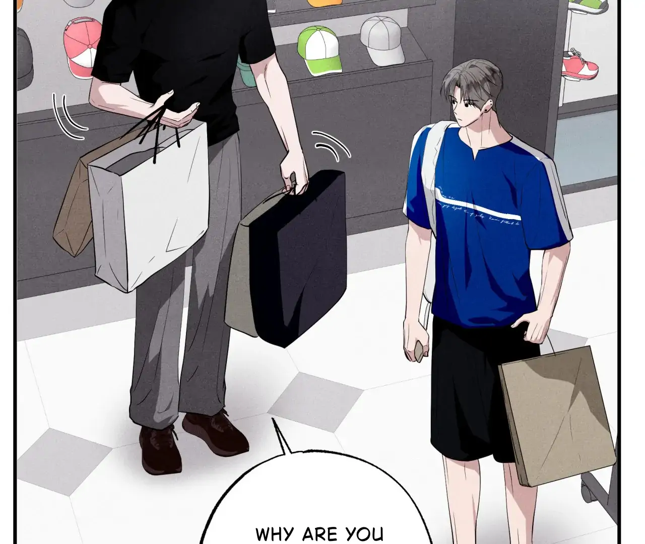Unsleep [S2] - Chapter 43 manhwa