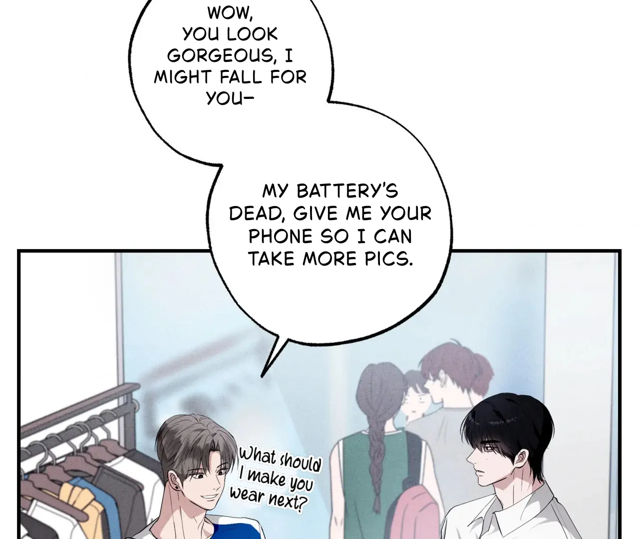 Unsleep [S2] - Chapter 43 manhwa