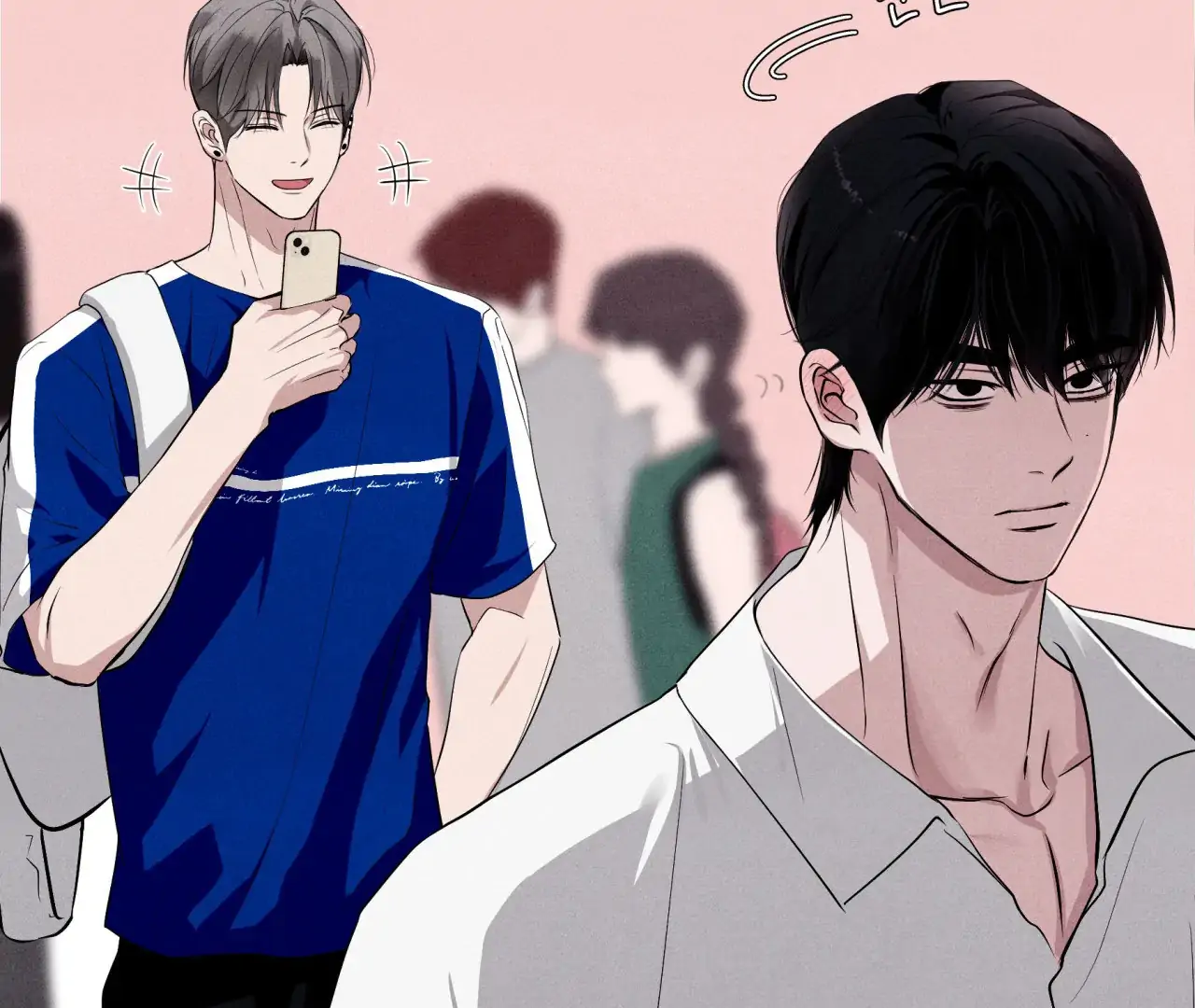 Unsleep [S2] - Chapter 43 manhwa