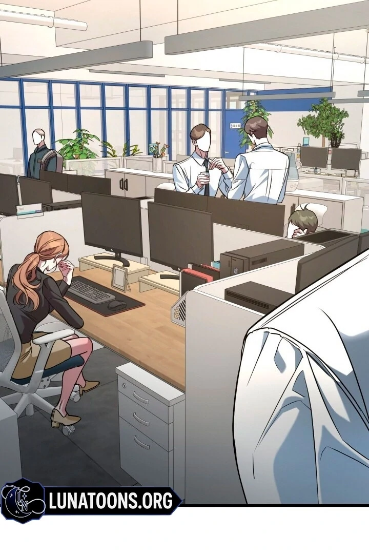 Guilty Office [+19v] [Luna Toons] - Chapter 02 - S1 manhwa