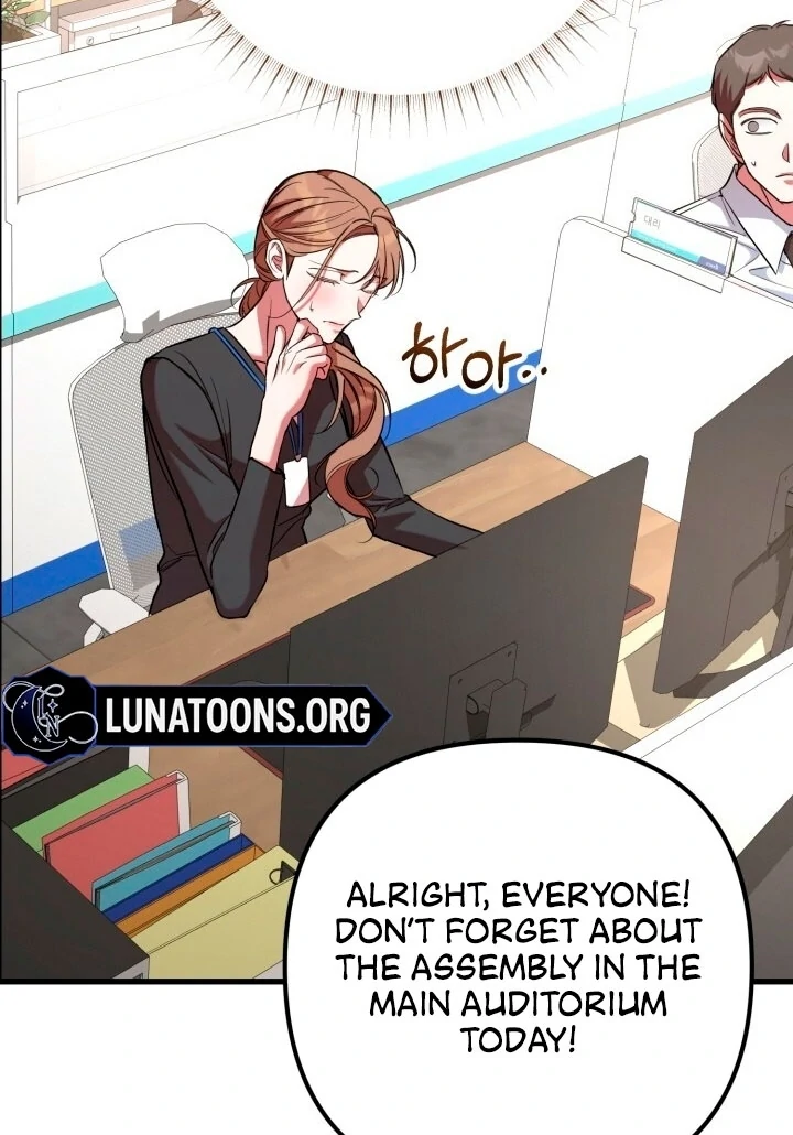 Guilty Office [+19v] [Luna Toons] - Chapter 02 - S1 manhwa