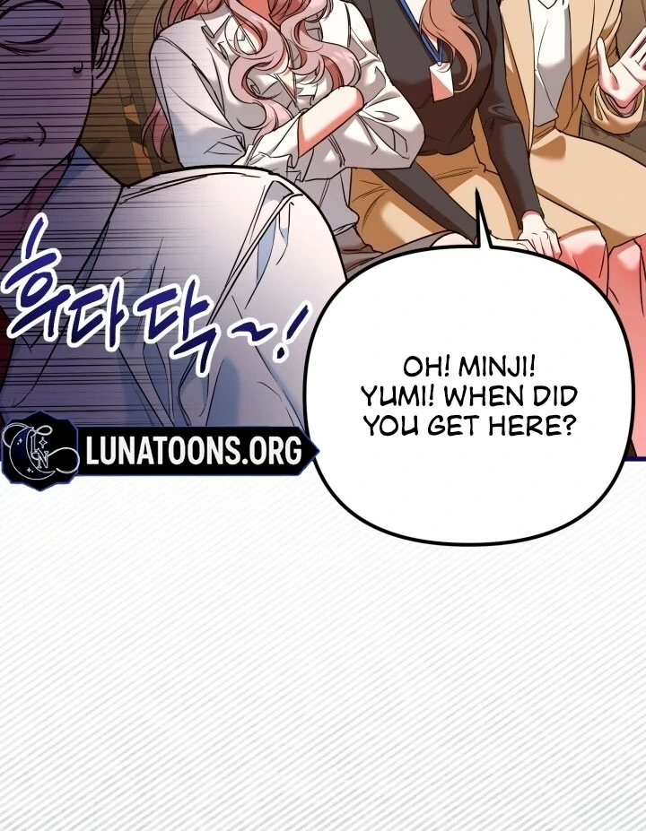 Guilty Office [+19v] [Luna Toons] - Chapter 02 - S1 manhwa