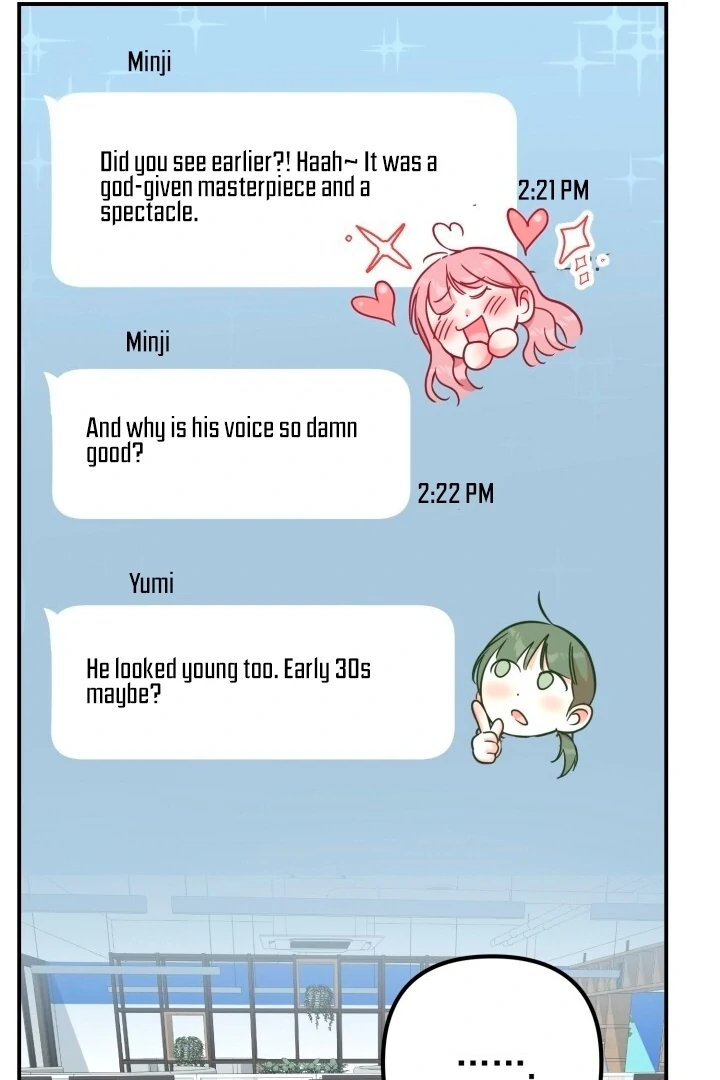 Guilty Office [+19v] [Luna Toons] - Chapter 03 - S1 manhwa