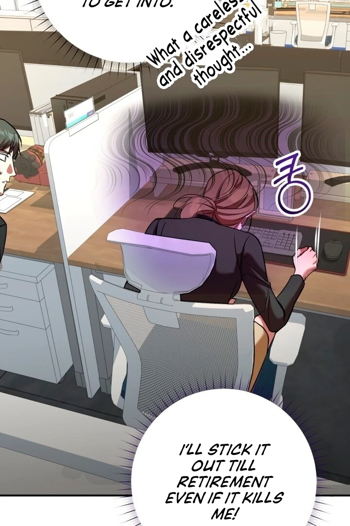 Guilty Office [+19v] [Luna Toons] - Chapter 03 - S1 manhwa