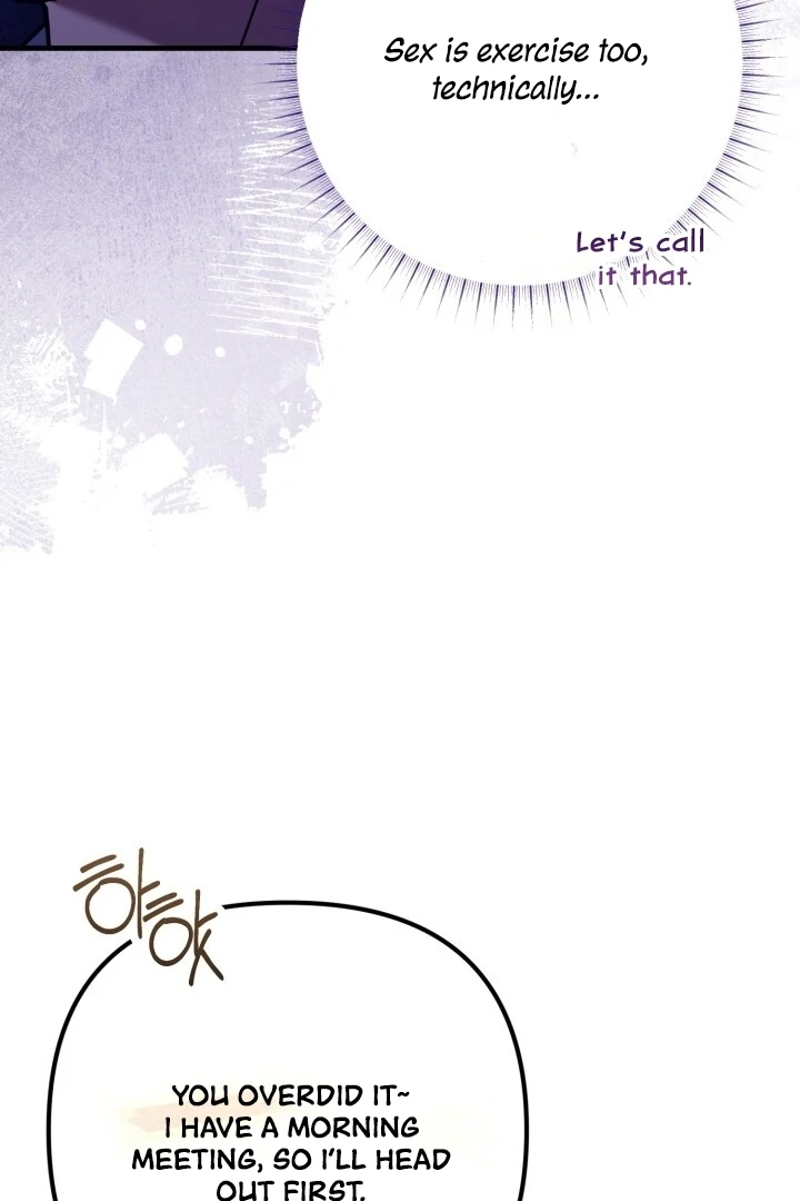 Guilty Office [+19v] [Luna Toons] - Chapter 08 - S1 manhwa