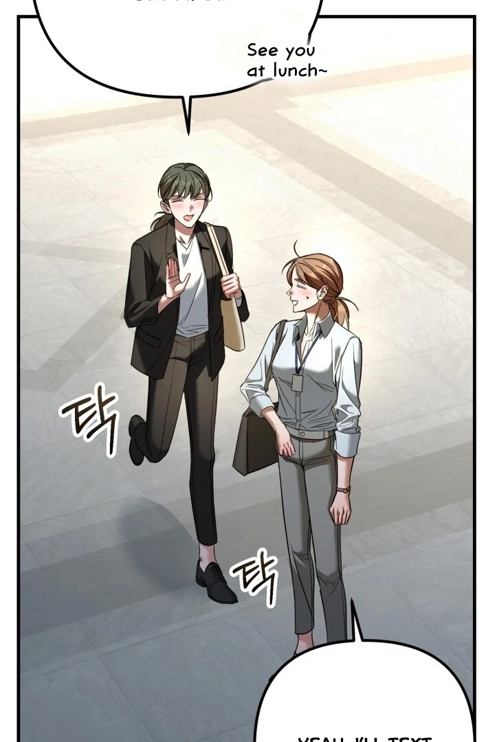 Guilty Office [+19v] [Luna Toons] - Chapter 08 - S1 manhwa