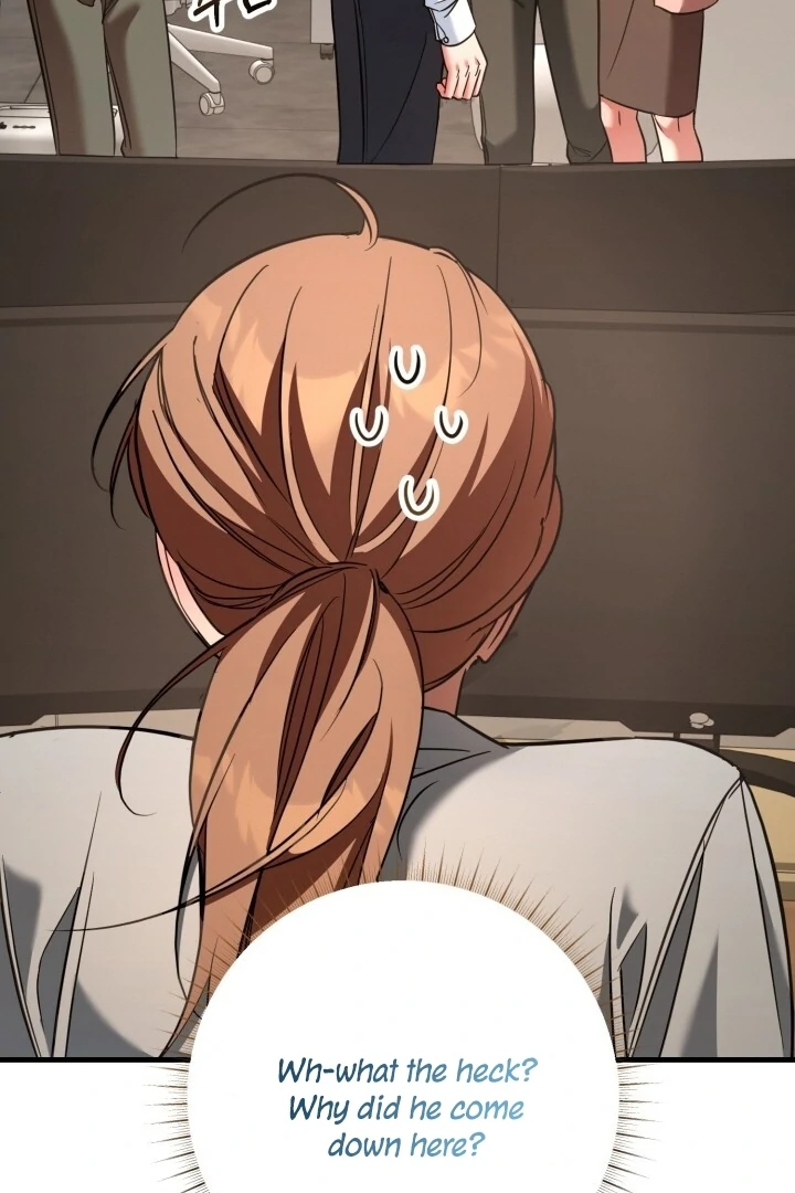 Guilty Office [+19v] [Luna Toons] - Chapter 08 - S1 manhwa